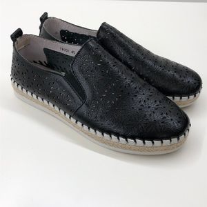 Bernie.Mev Espadrille Flat
